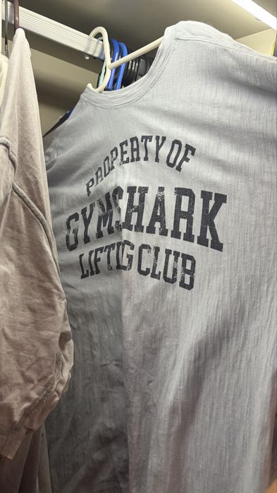 Gymshark тениски