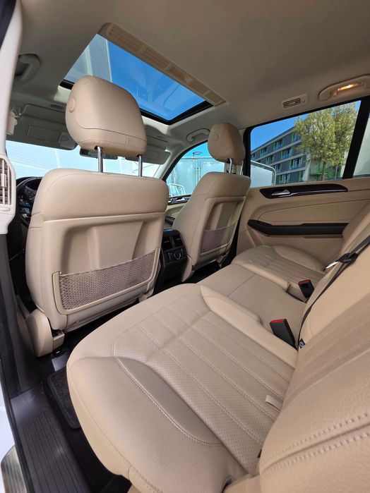Mercedes Gls 450 4Matic ( 3.0i ) | 367 HP Automat | EURO 6 |
