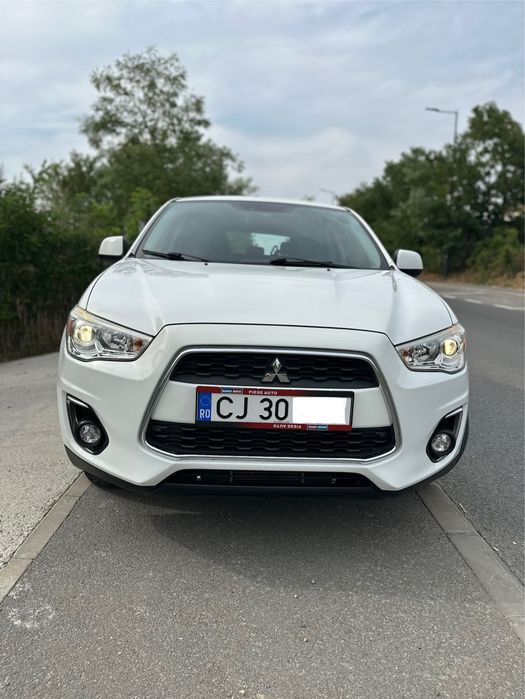 MITSUBISHI ASX 2013 — imagine 2