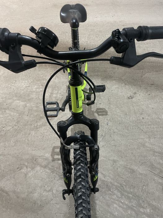 Детски велосипед Rockrider ST 500, 20"