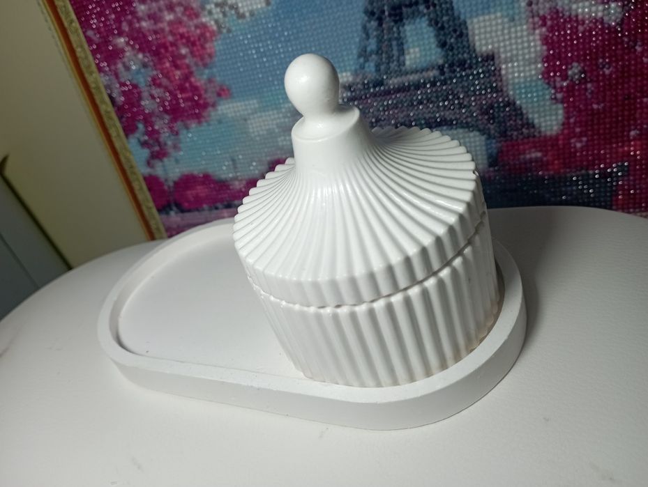 Ароматические свечи ручной работы