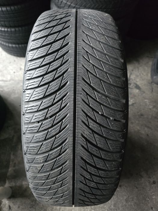 Michelin 215/55 R18 99V MS iarnă