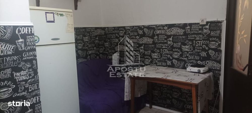 Apartamament decomandat 2 camere, Sagului-Rebreanu — fotografia 3