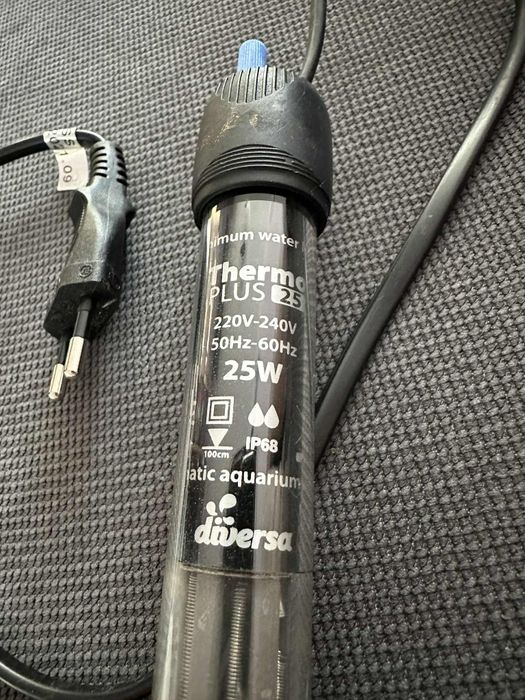 Încălzitor acvariu