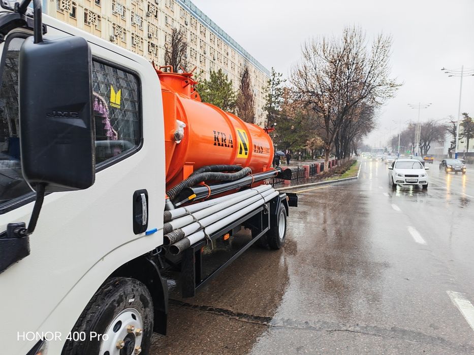 Assanezator, Gavnavoz xizmati 25/7