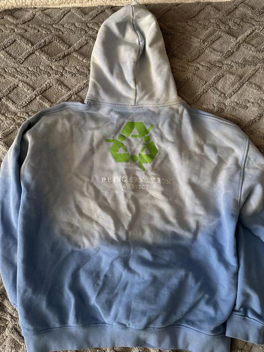 худи Vetements automne-hiver