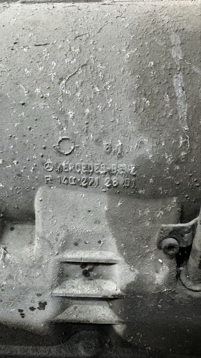 Каробка акпп 210 2,4