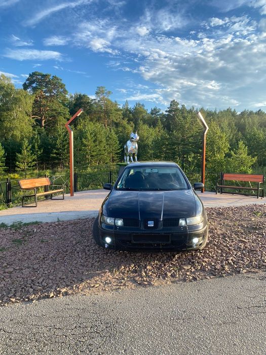 Продам автомобиль seat toledo