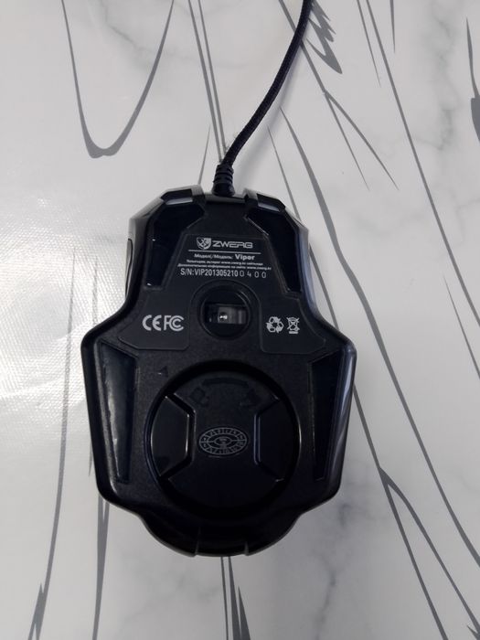 2 мышки для пк Logitech и ZWERG