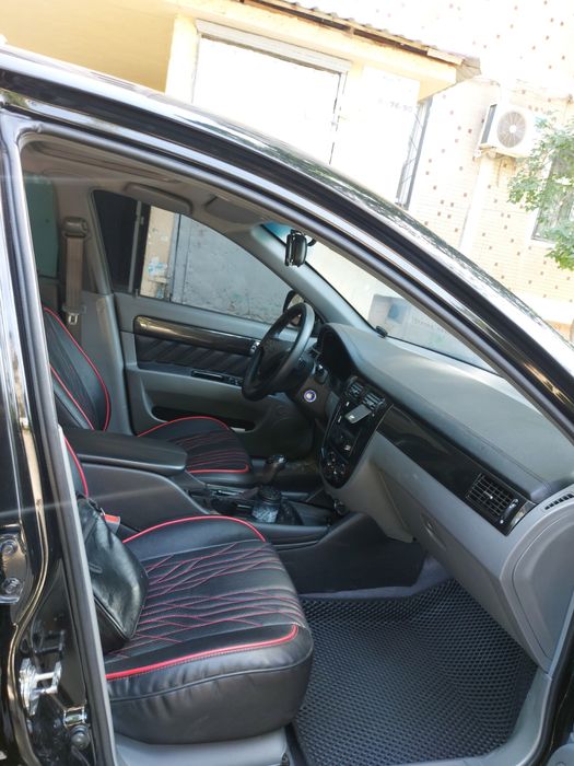 Chevrolet Lacetti / Gentra 2021 — 5