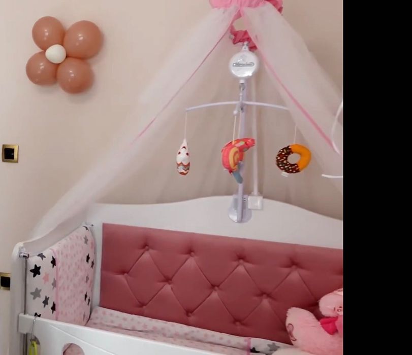 Бебешка кошара от 0 до 3 г