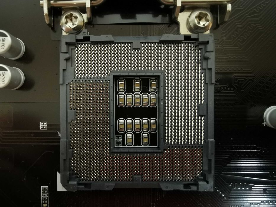 Gigabyte H110-D3A дъно Intel socket 1151