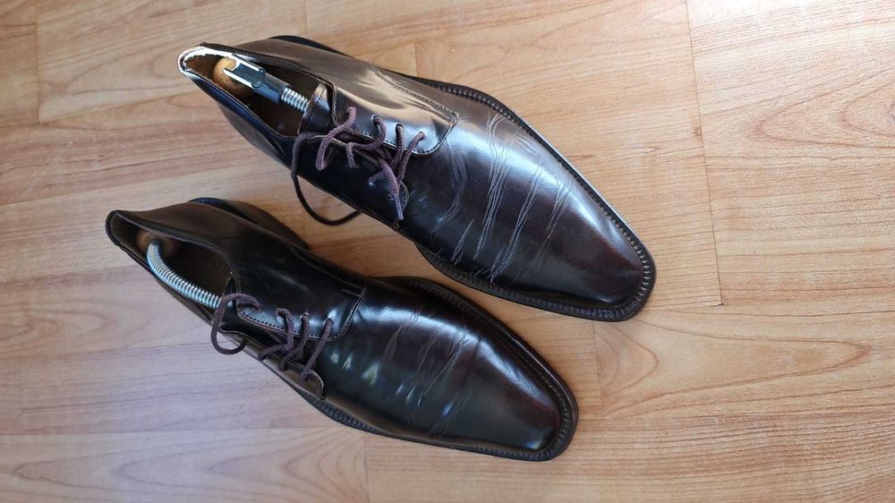 Pantofi englezesti Malvin&Hamilton