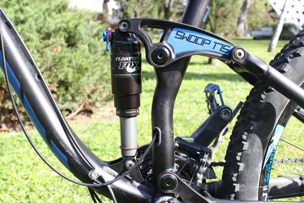 Ендуро рамка Radon Swoop 175 (размер 18")