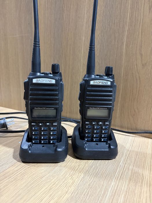 Рация Baofeng uv 82