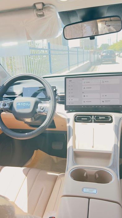 Gac Aion i60 Gibrid 210km. 2026/2026 Advancend Full. В Наличии Ташкент