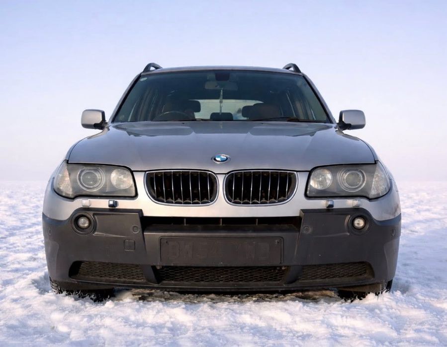 Dezmembrez BMW X3 E83 100.000 Miles 2005 3.0i M54,Xenon, Panoramic