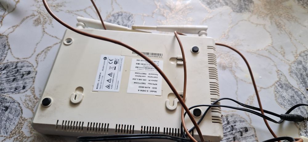 Продам модем AIcatel  Lucent.