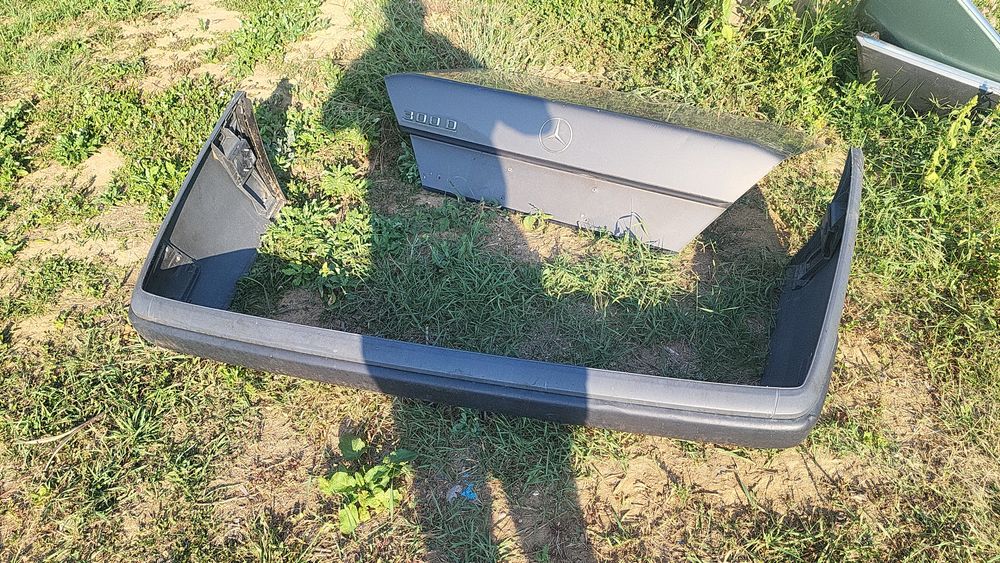 Vand piese Mercedes w124