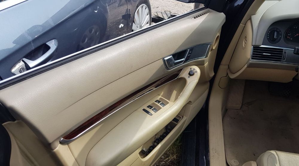 Ауди а6 4ф седан 3.0тди 4х4 автомат на части / Audi a6 4f sedan 3.0tdi