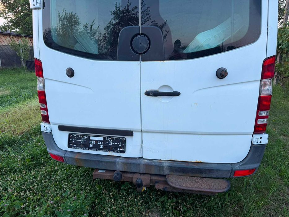 Mercedes Sprinter