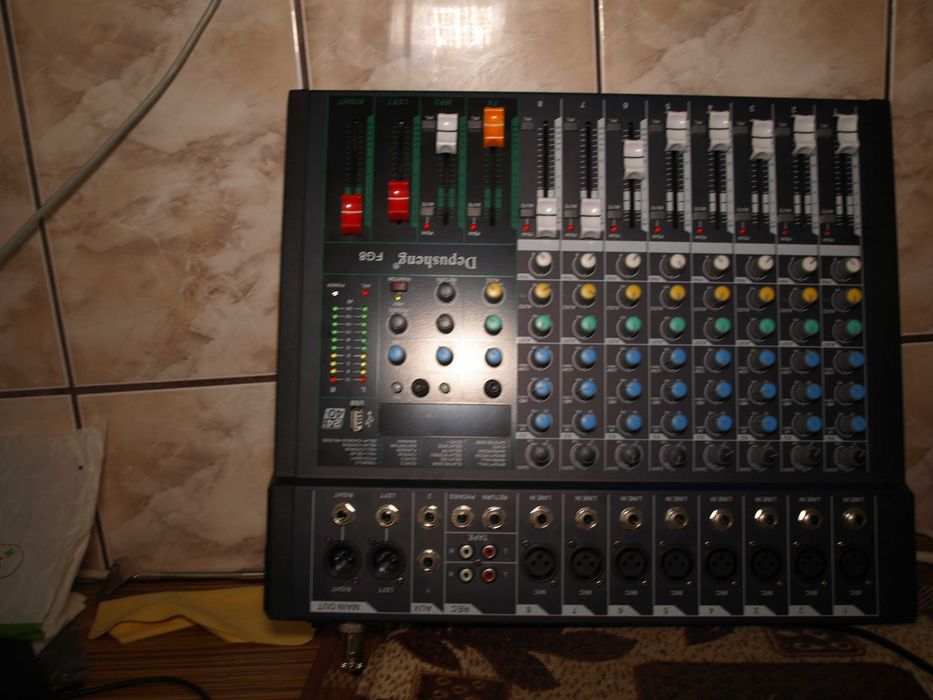MIXER audio de vanzare