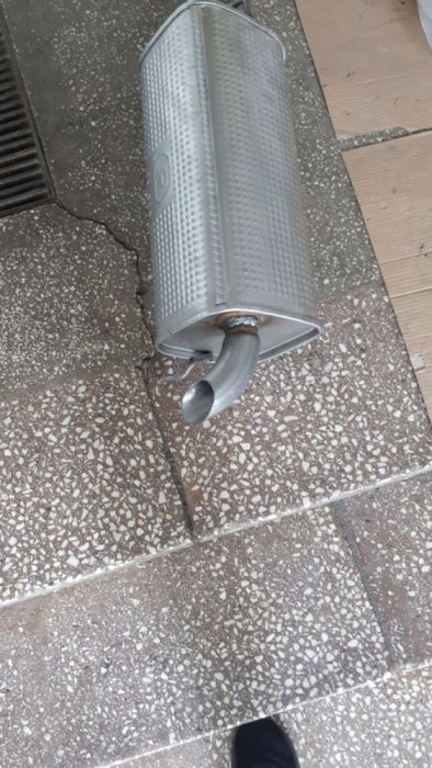 Toba finala NOUA !!!Ford Fiesta