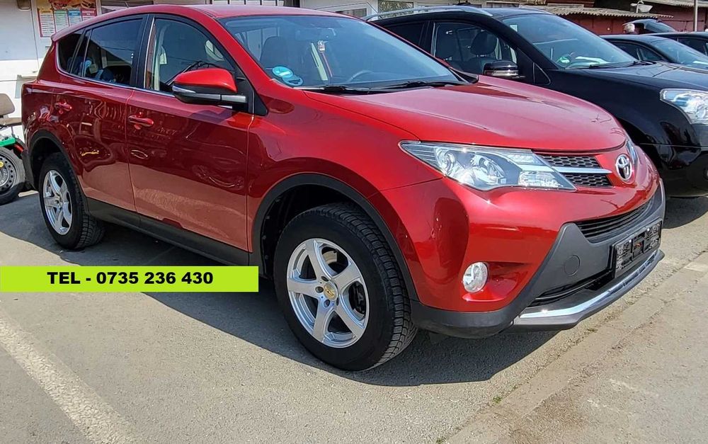 jante TOYOTA RAV4 5x114,3 r17
