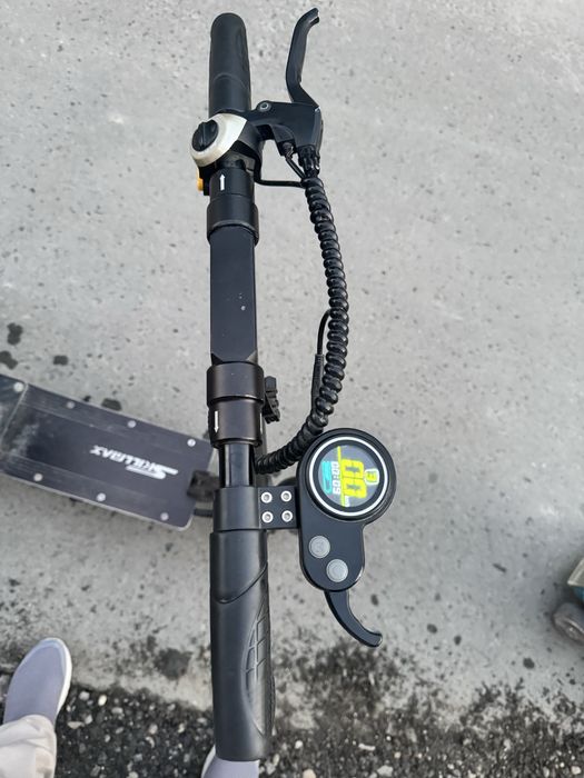 Scooter Elektron