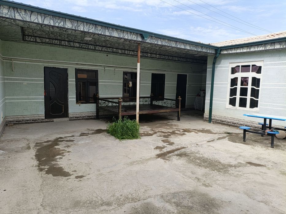 Eski shahar bozor oldidan hovli ijaraga beriladi