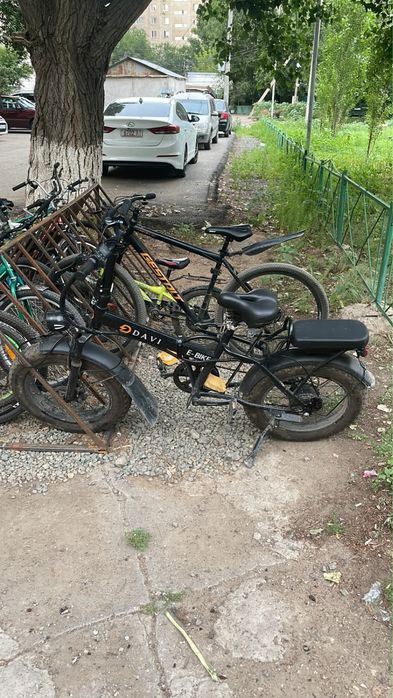 Продам ЭлектроВелосипед