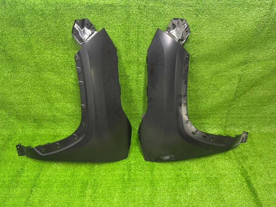 Крыло на Toyota RAV 4