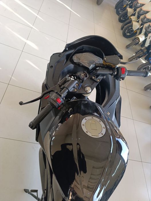 Мотоциклы 2025