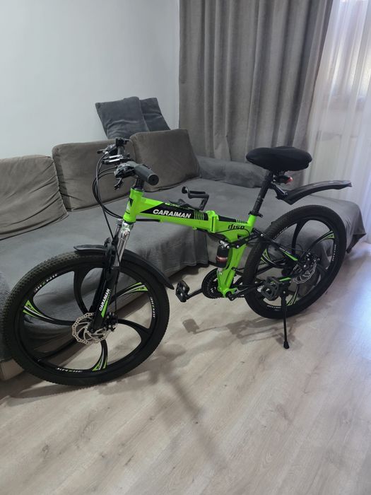 Bicicleta 24 inch