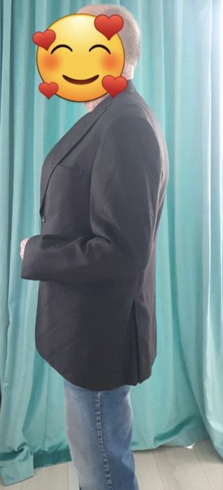 Sacou barbati Versace