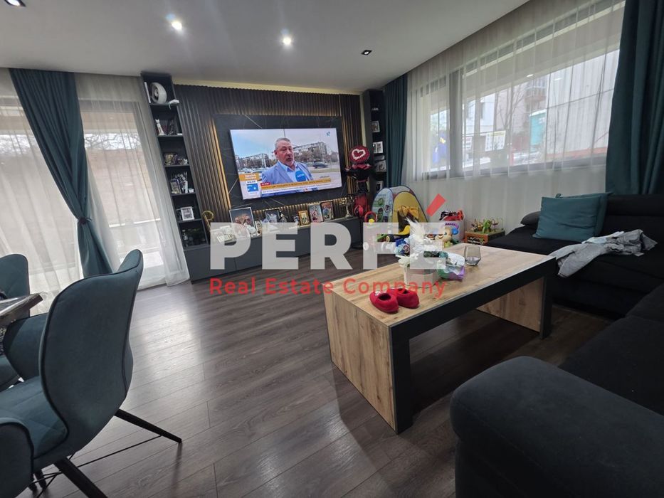 Продава се Тристаен апартамент в София, м-т Гърдова глава - 150 кв.м за 1265 €/кв.м - Снимка #1