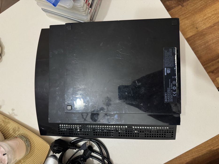 PlayStation 3 Fat - Добро Състояние - HDMİ за смяна !