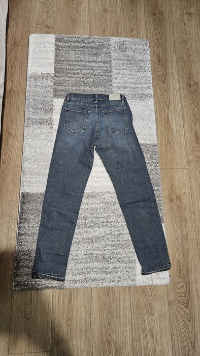 blugi slim fit albstri