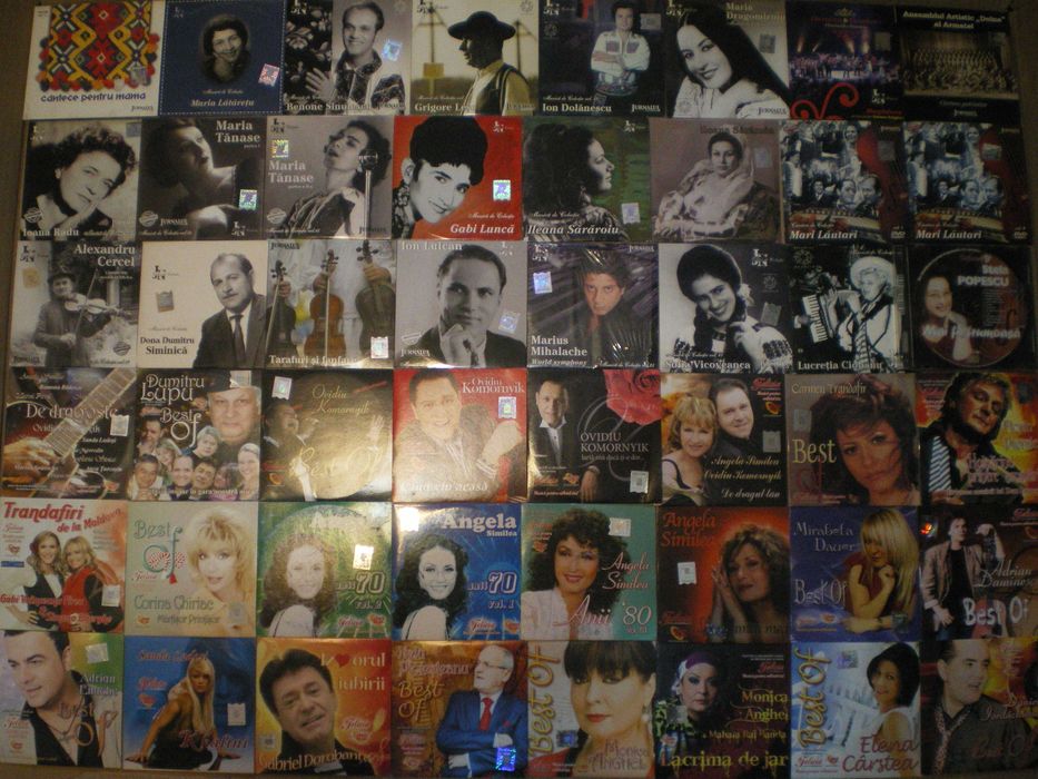 CD Jurnalul National, Felicia si alte ziare