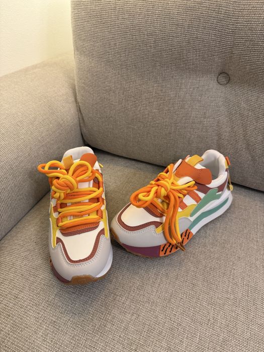 Încălțări Kaleidoscope 35