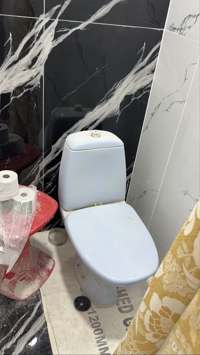 Продаётся унитаз б/у