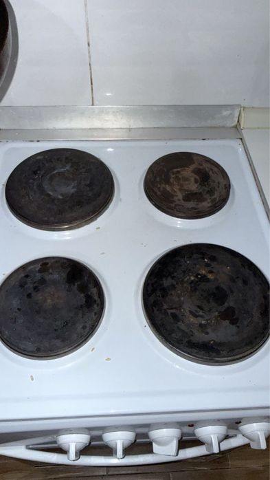 Электроплита печка