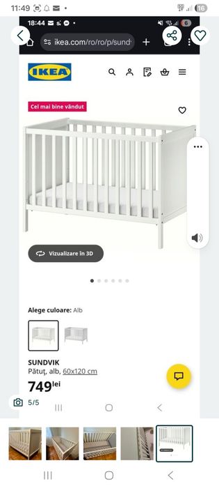 Vand patut lenn masiv ikea