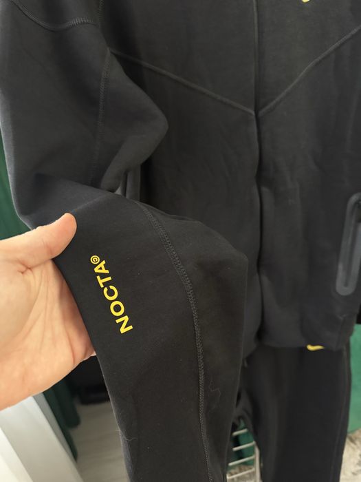 Trening Nike Tech Fleece NOCTA