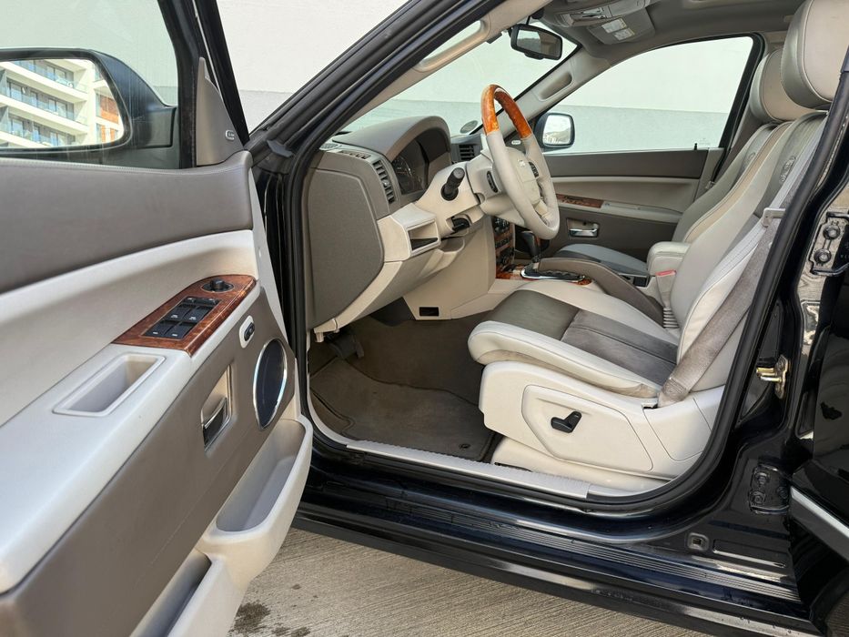 Jeep Grand Cherokee WK 3.0CRD OVERLAND