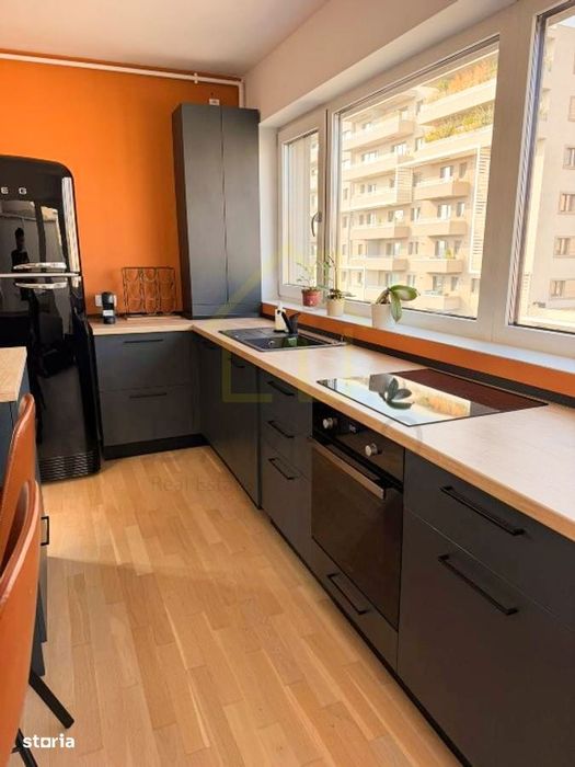 Apartament Metrou Stefan cel Mare Str Vasile Lascar Parcare Inclusa
