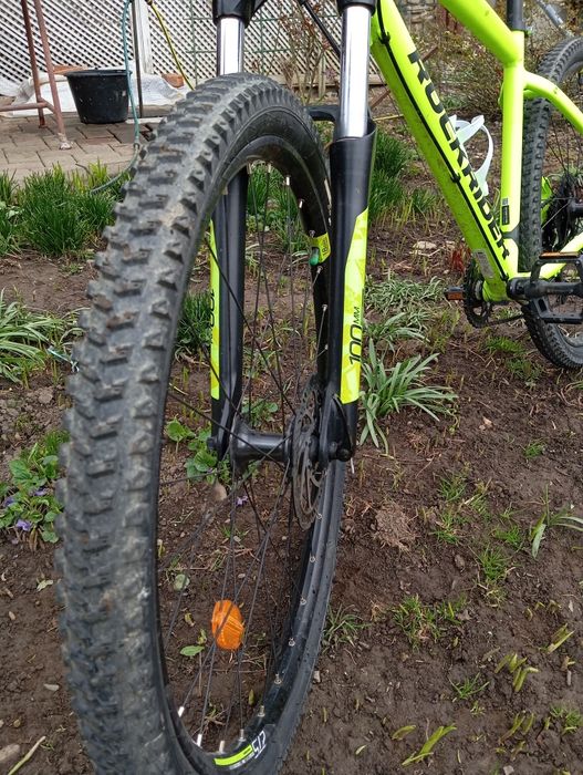 Bicicletă Rockrider ST 530 – 27.5 inch – Mărimea M