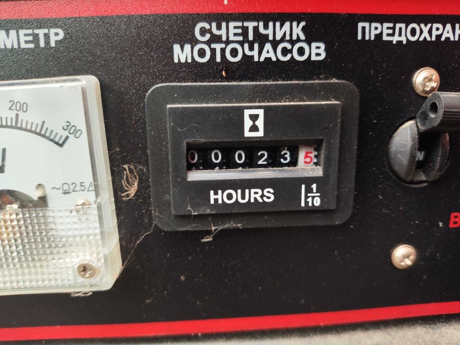 Генератор бензиновый