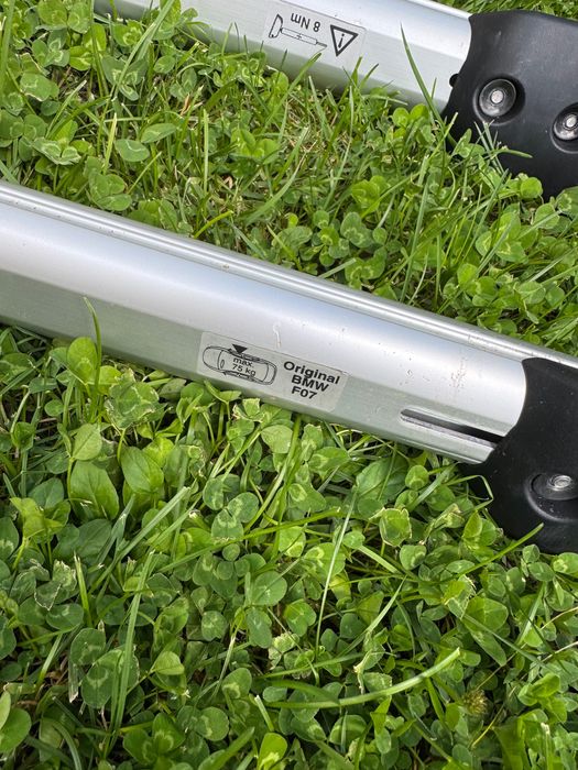 Оригинални Напречни греди BMW F07  5GT