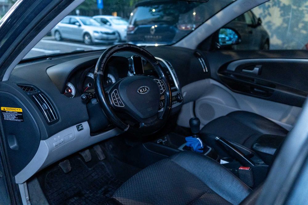 KIA Ceed 2008 — imagine 3